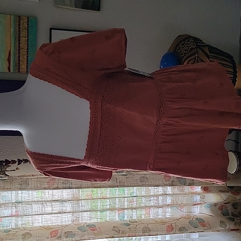 Lucky Brand Summer Top